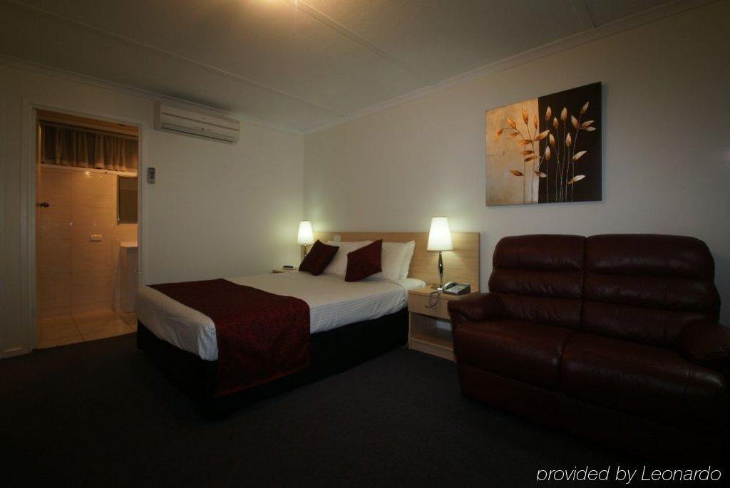 Edinburgh Motor Inn Warragul Habitación foto