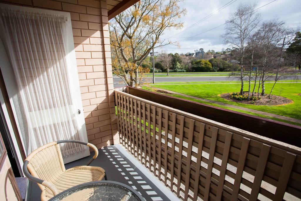 Edinburgh Motor Inn Warragul Exterior foto
